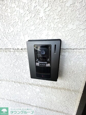 サンマリーCの物件内観写真